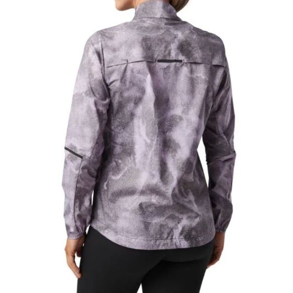 NWT 5.11 Tactical PtR Packable Jacket Women XS Purple Camo Nylon Ripstop Durable - Picture 2 of 10